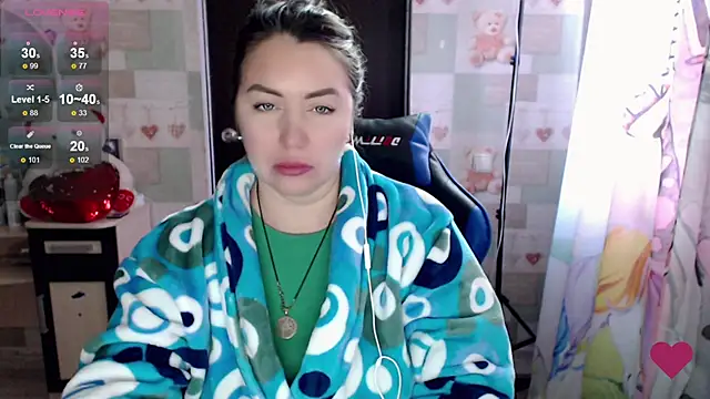 Snapshot of Korolek12 chatting on February 20, 2025, 8:28 am Korolek12 online show from February 20, 2025, 8:28 am