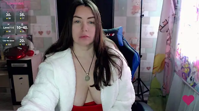 Snapshot of Korolek12 chatting on February 24, 2025, 7:33 am Korolek12 online show from February 24, 2025, 7:33 am