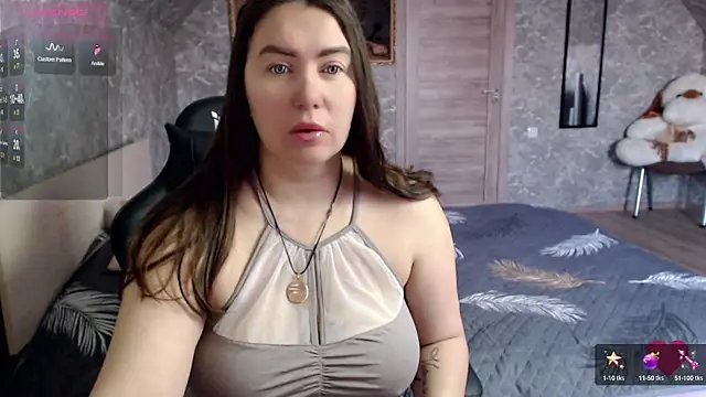 Snapshot of Korolek12 chatting on February 27, 2025, 5:13 am Korolek12 online show from February 27, 2025, 5:13 am
