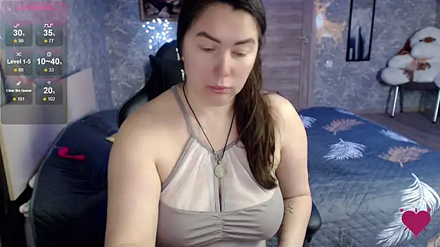 Snapshot of Korolek12 chatting on February 28, 2025, 5:26 am Korolek12 online show from February 28, 2025, 5:26 am