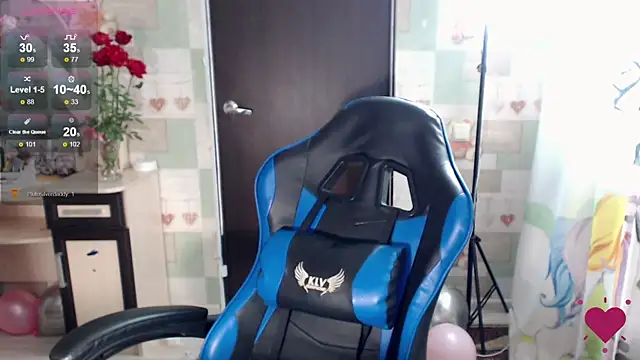 Korolek12 online show from October 8, 2025, 5:05 am