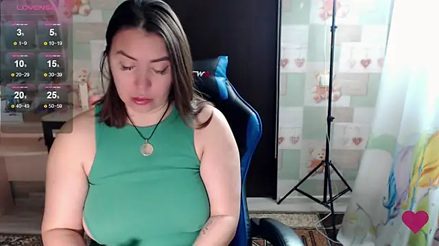 Korolek12 online show from October 22, 2025, 4:46 am