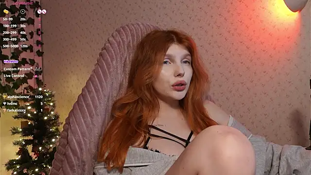  aleksa  online show from December 15, 2024, 1:32 pm