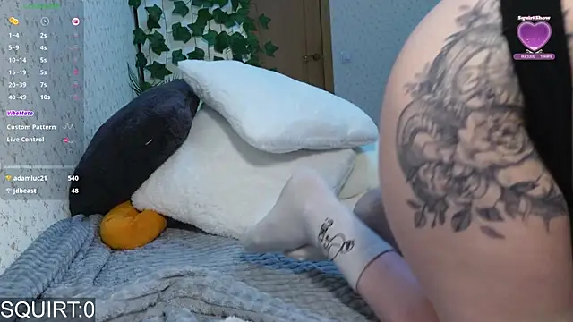  aleksa  online show from March 2, 2025, 8:18 pm