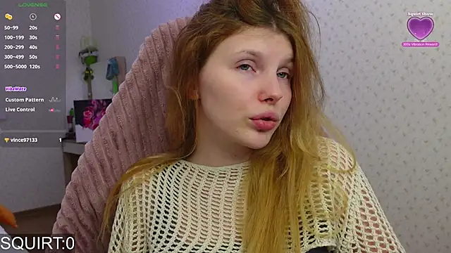  aleksa  online show from March 21, 2025, 5:11 am