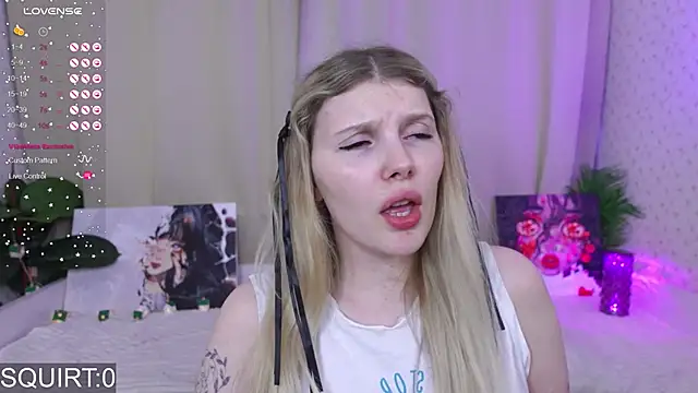  aleksa  online show from September 17, 2025, 5:25 pm