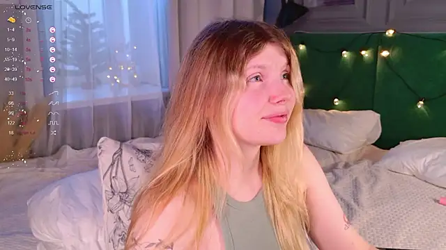  aleksa  online show from February 1, 2026, 6:34 am