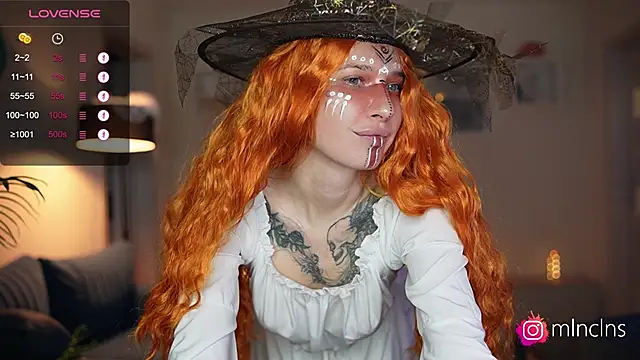 melanielwithu online show from October 26, 2025, 1:28 pm