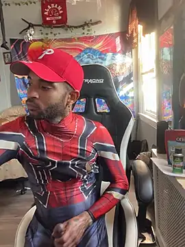 spideyzaddy online show from March 12, 2025, 9:24 pm