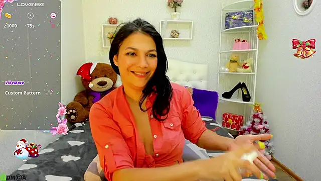 Mollywell online show from December 24, 2024, 11:06 am