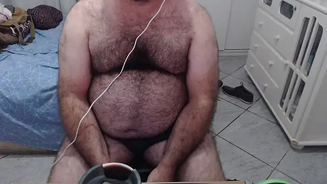 MysterBearMG online show from December 29, 2024, 1:24 am