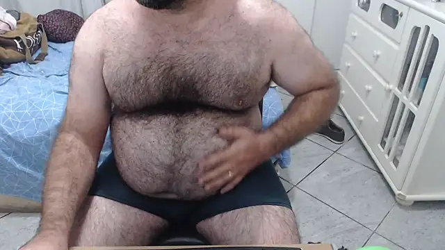 MysterBearMG online show from December 29, 2024, 4:27 am