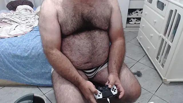 MysterBearMG online show from January 4, 2025, 1:42 am