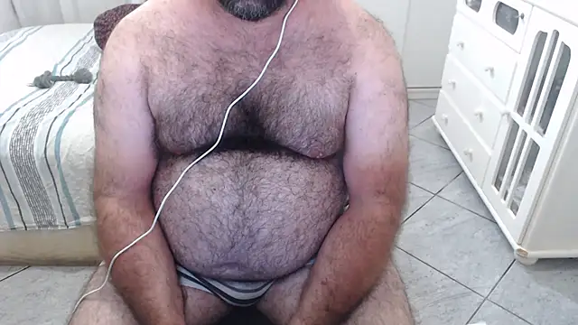 MysterBearMG online show from January 5, 2025, 10:19 pm