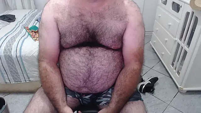 MysterBearMG online show from January 8, 2025, 11:52 pm