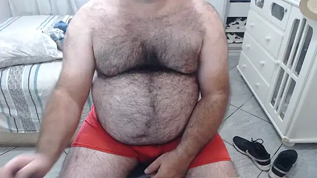 MysterBearMG online show from January 10, 2025, 9:10 pm