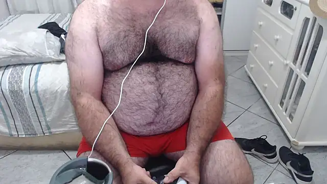 MysterBearMG online show from January 11, 2025, 12:12 am