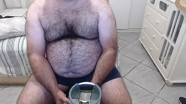 MysterBearMG online show from January 12, 2025, 9:51 pm