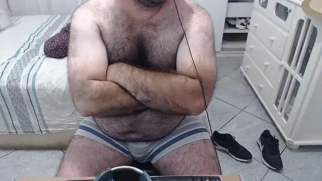 MysterBearMG online show from January 14, 2025, 12:11 am