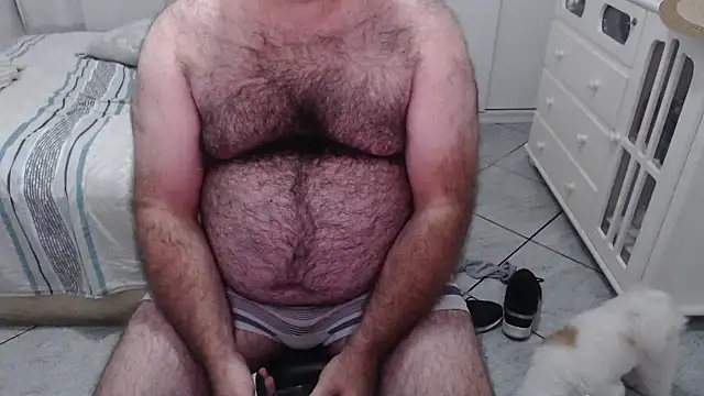 MysterBearMG online show from January 15, 2025, 12:30 am