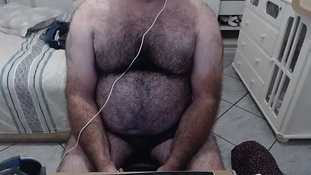 MysterBearMG online show from January 17, 2025, 12:20 am