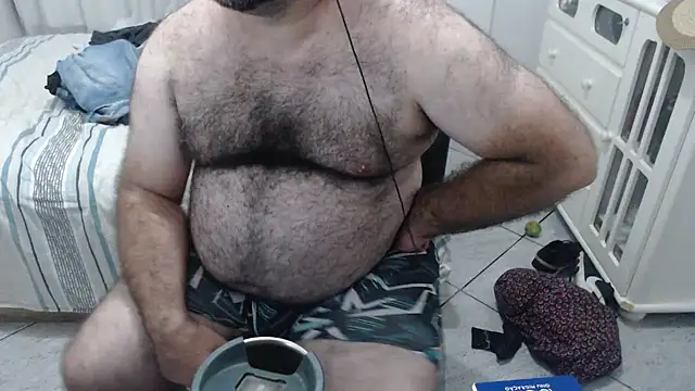 MysterBearMG online show from January 22, 2025, 3:31 am