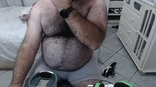 MysterBearMG online show from January 29, 2025, 3:33 am