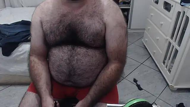 MysterBearMG online show from February 2, 2025, 12:19 am