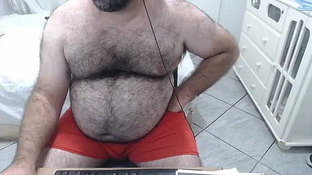 MysterBearMG online show from February 3, 2025, 2:47 am