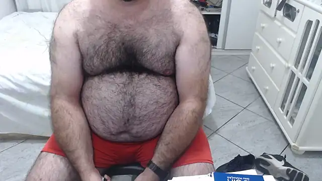 MysterBearMG online show from February 23, 2025, 10:42 pm