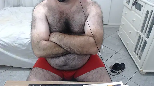 MysterBearMG online show from February 26, 2025, 1:21 am