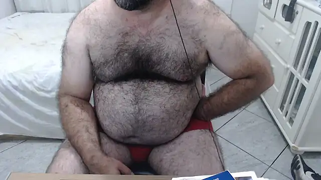 MysterBearMG online show from February 28, 2025, 11:34 pm