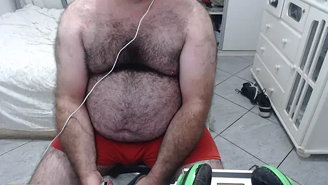 MysterBearMG online show from March 4, 2025, 12:29 am