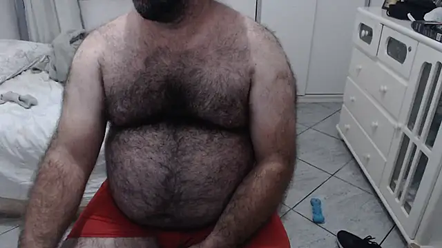 MysterBearMG online show from March 10, 2025, 10:45 pm