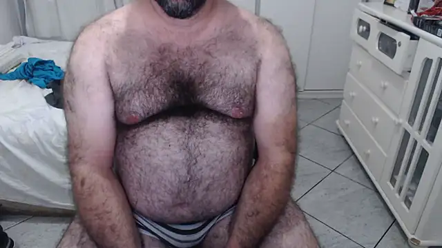 MysterBearMG online show from March 15, 2025, 3:51 am