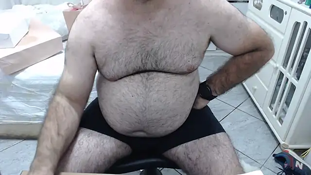 MysterBearMG online show from November 6, 2025, 3:51 am