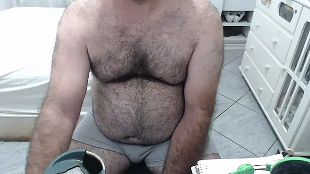 MysterBearMG online show from March 22, 2026, 8:56 pm