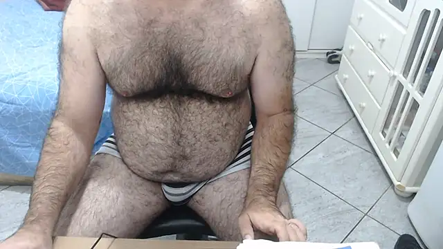 Snapshot of MysterBearMG chatting on May 30, 2026, 8:50 pm MysterBearMG online show from May 30, 2026, 8:50 pm