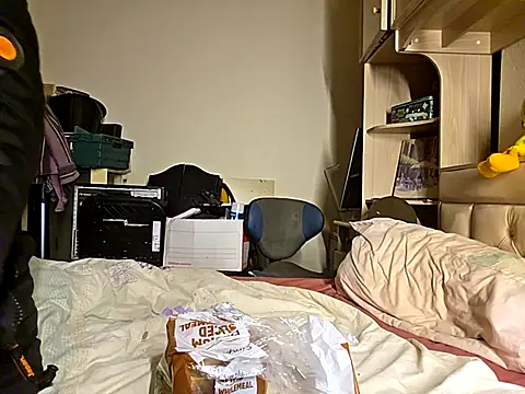 theSmallest-dick online show from October 19, 2025, 10:10 pm