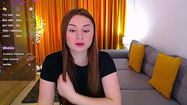 Snapshot of _Mia_Adams chatting on January 19, 2025, 10:06 am Mia Adams online show from January 19, 2025, 10:06 am