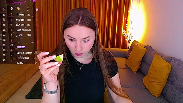 Snapshot of _Mia_Adams chatting on January 22, 2025, 9:57 am Mia Adams online show from January 22, 2025, 9:57 am