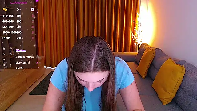 Snapshot of _Mia_Adams chatting on March 17, 2025, 9:55 am Mia Adams online show from March 17, 2025, 9:55 am