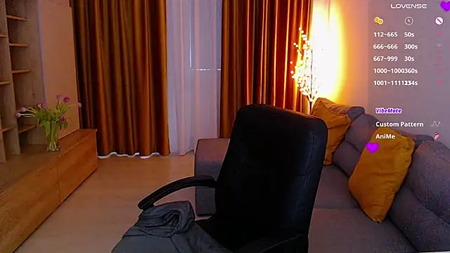  Mia Adams online show from January 10, 2026, 8:49 am