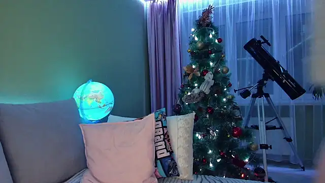 Cuddle Cat online show from January 9, 2025, 3:36 am