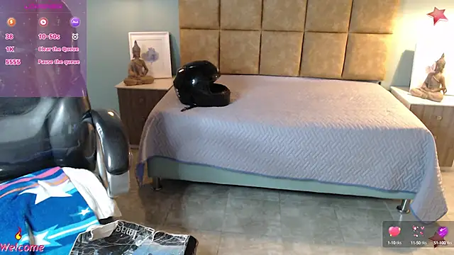 Barbiegomez online show from January 22, 2025, 11:01 am