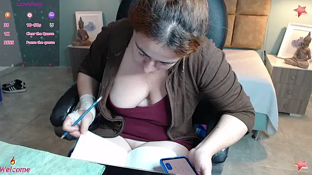 Barbiegomez online show from February 18, 2025, 3:53 am