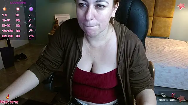 Barbiegomez online show from March 7, 2025, 3:29 am