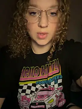 EmmieRae online show from October 26, 2025, 3:34 am