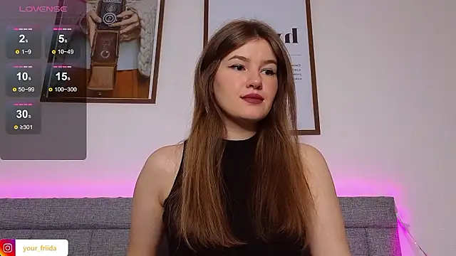 alwaysfrida online show from December 7, 2024, 9:44 pm