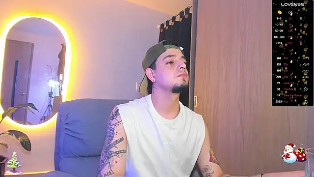 alejandro calderon1 online show from December 6, 2024, 5:20 am